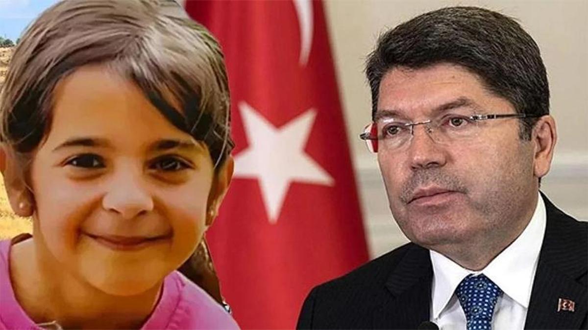 Narin cinayeti soruşturmasında yeni gelişme! Bakan Tunç: Oda oda, kimin hangi dakikada nerede olduğu belirlendi