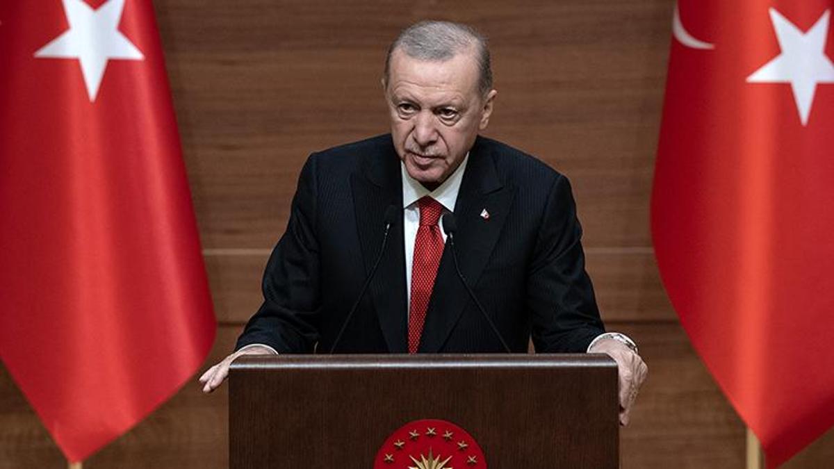 Cumhurbaşkanı Erdoğan: Halktan, esnaftan kopuk idareciye tahammülümüz yok