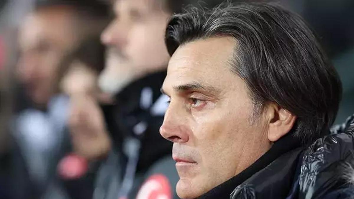 A Milli Takım'da Montella'dan Kerem Aktürkoğlu cevabı: Kimse alınmasın buna