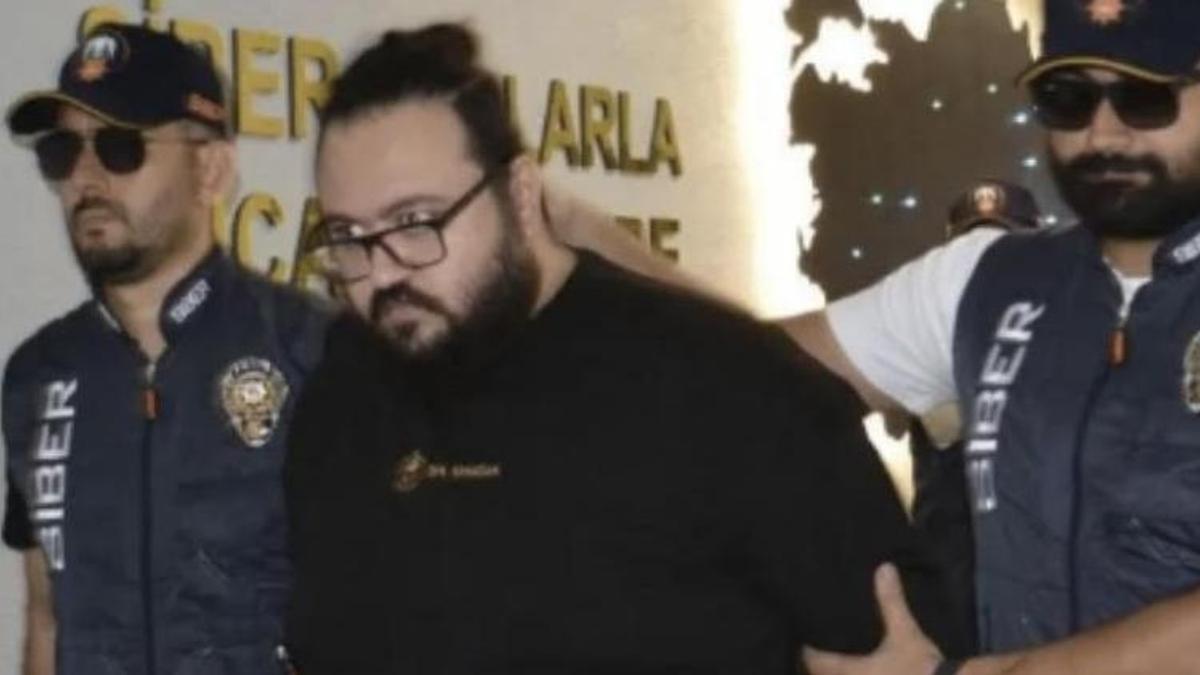 "Jahrein" lakaplı Ahmet Sonuç'a 3 yıla kadar hapis istemi