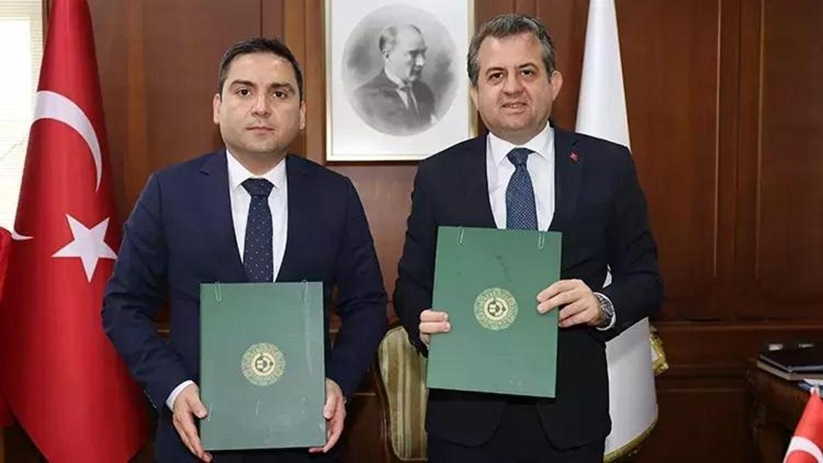 Çukurova Üniversitesi ile Çukurova Kalkınma Ajansı arasında 'siber güvenlik' protokolü imzalandı
