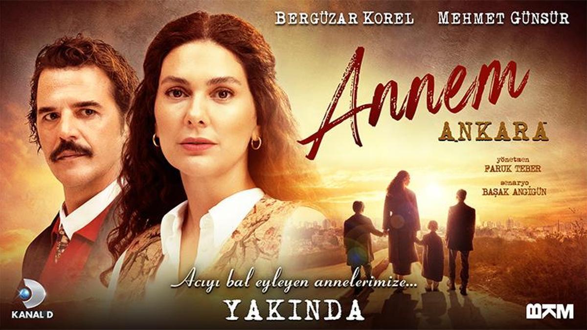 “Annem Ankara”dan etkileyici afiş! “Acıyı bal eyleyen annelere…”