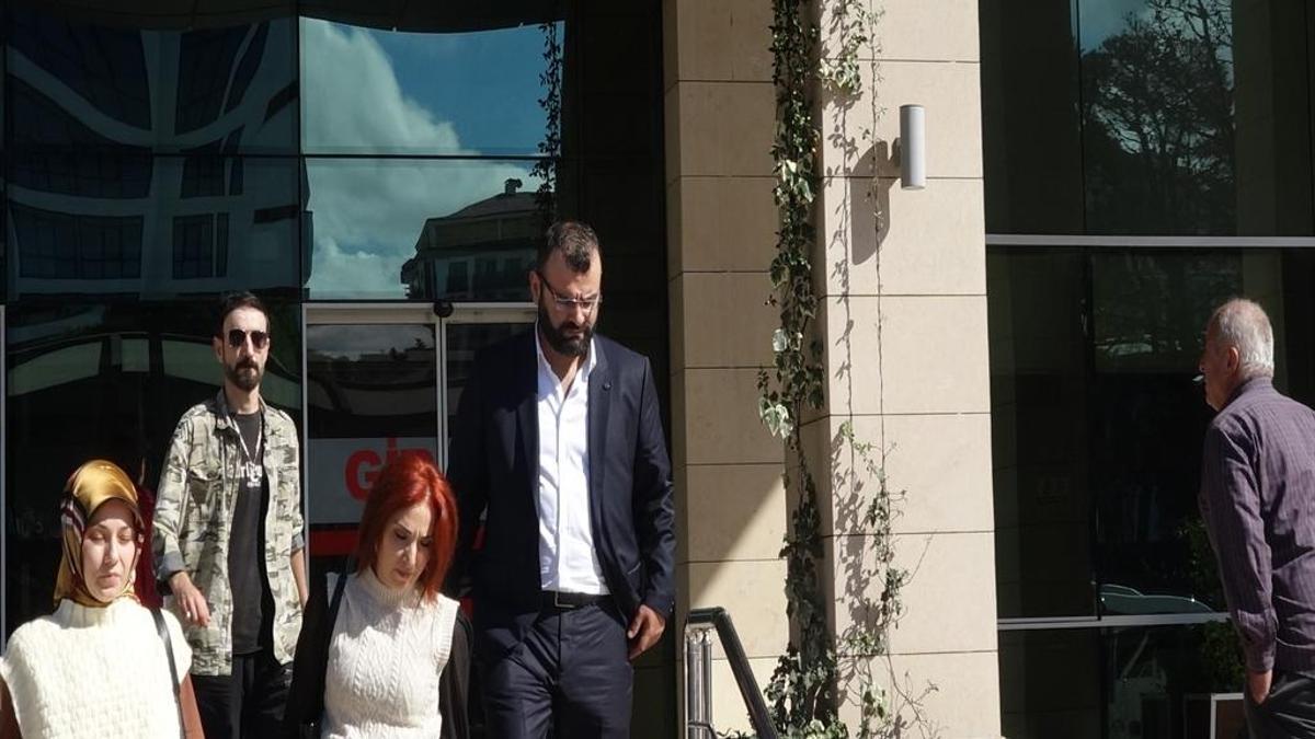 Ogün Samast 5’inci kez Trabzon Adliyesi’nde savunma yaptı