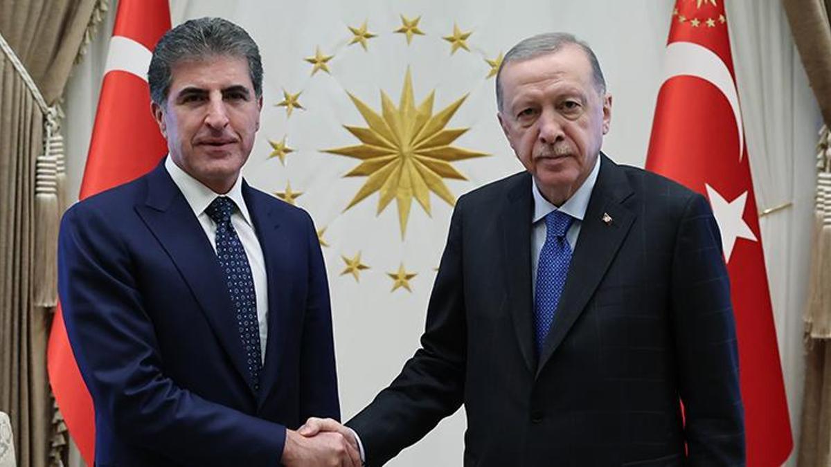 Cumhurbaşkanı Erdoğan: İsrail bölgeyi topyekün savaşa sokabilir!