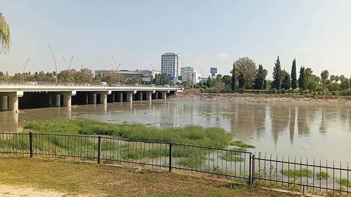 Adana Gastronomi Festivali öncesi hazırlıklar devam ediyor: Seyhan Nehri Yeniden Doluyor