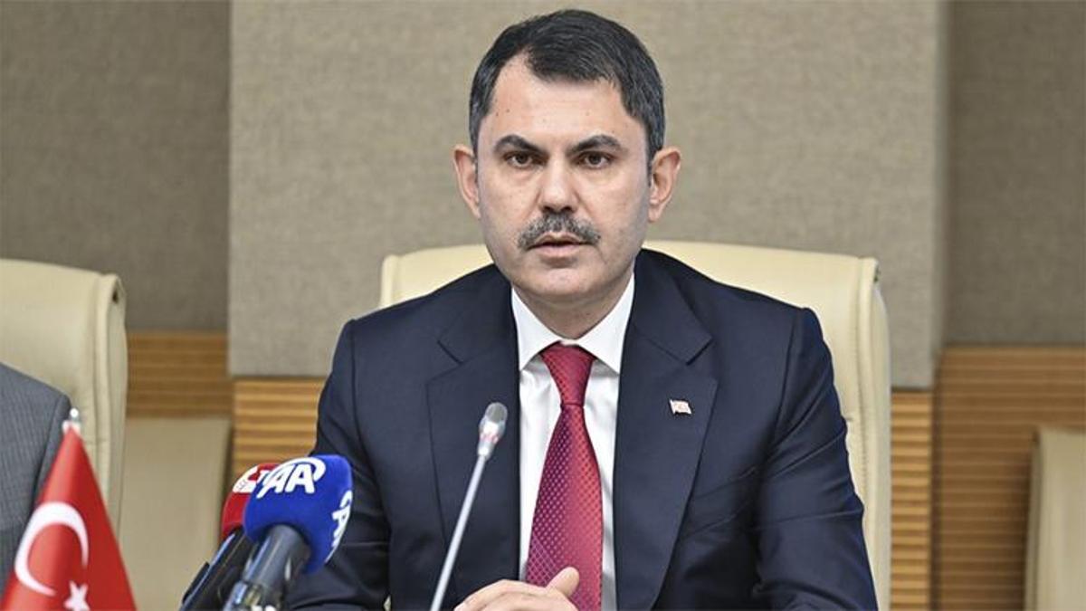 Bakan Kurum: Vatandaşlarımız müsterih olsun gereken adımları atacağız