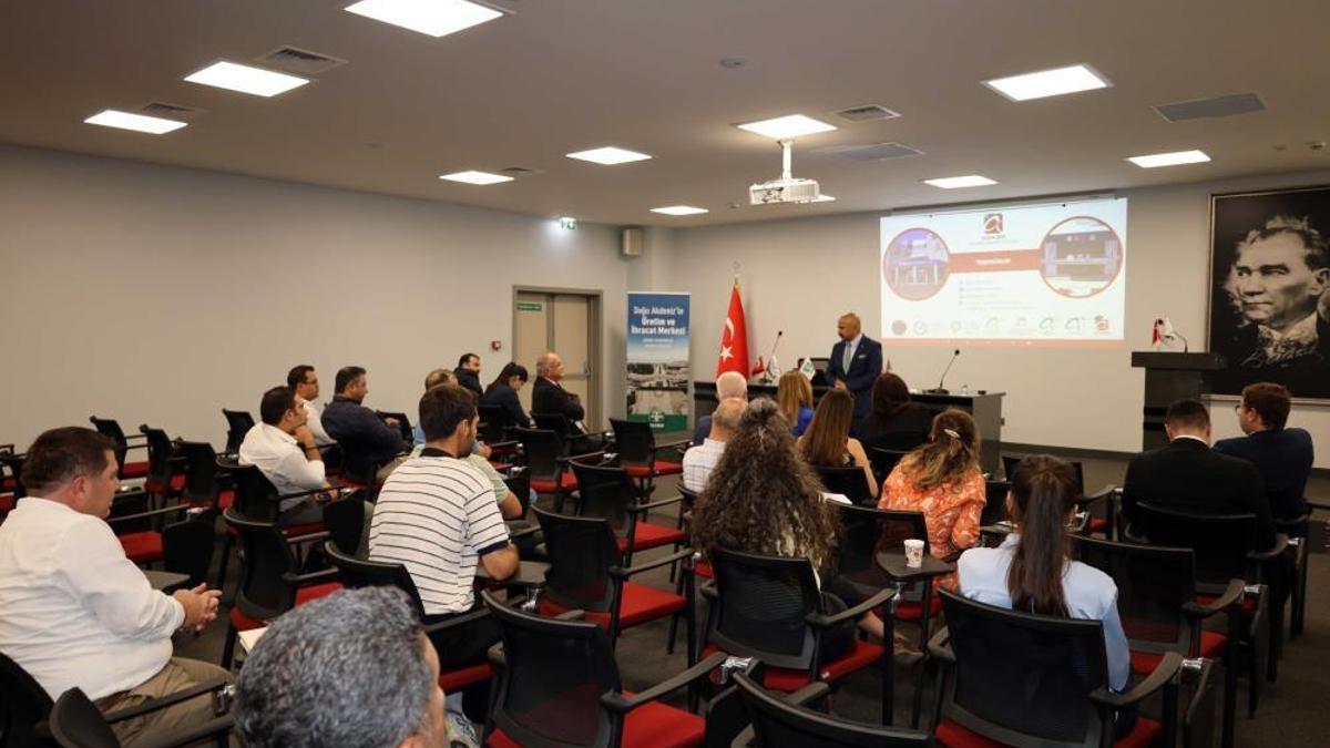 Türkiye'nin küresel pazara açılan kapısı: En büyük serbest bölgesi Adana'da!