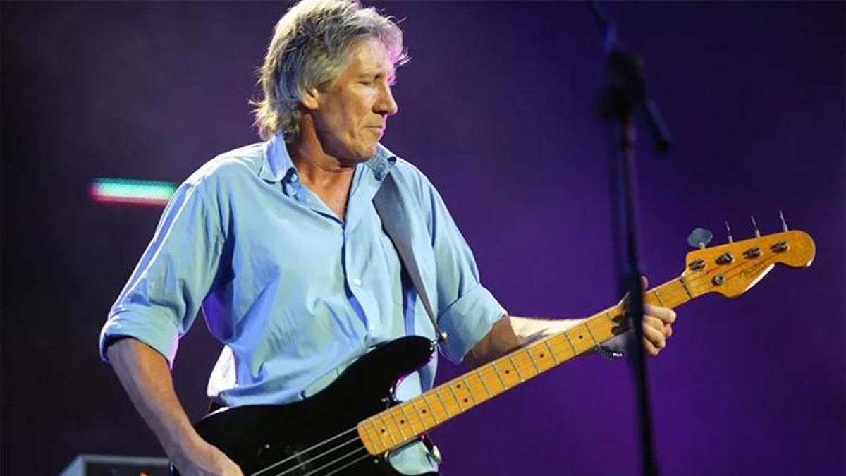 Pink Floyd solisti Roger Waters'tan Türkiye'ye teşekkür