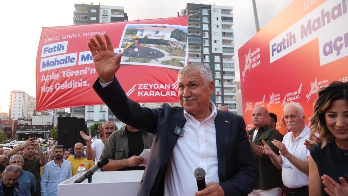 Adana neşeli festivalleri, fuarları, doğal güzellikleri ile gündeme geliyor!