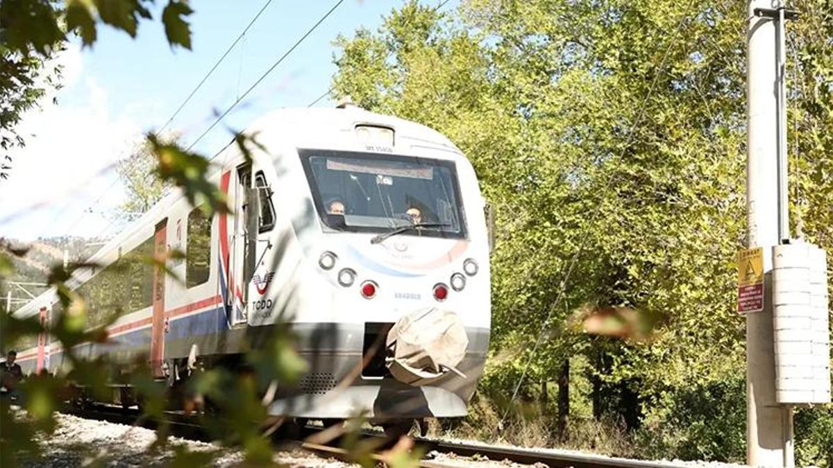 Adana Lezzet Festivali devam ediyor: Lezzet Treni 5. kez misafirlerini Belemedik'e getirdi