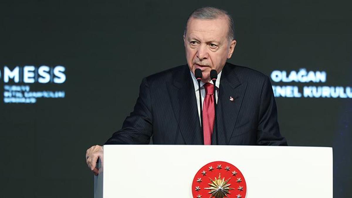 Cumhurbaşkanı Erdoğan: Türkiye ateş çemberine rağmen büyüyor