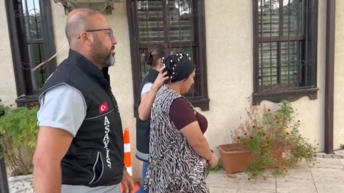 Bursa'da 2 yıl önce gelinini öldüren kadın kuyumcuda yakalandı!