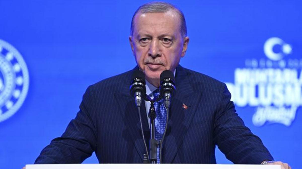 Cumhurbaşkanı Erdoğan: Amerikası, Avrupası, Birleşmiş Milletler Güvenlik Konseyi adeta oyuncak olmuş durumda