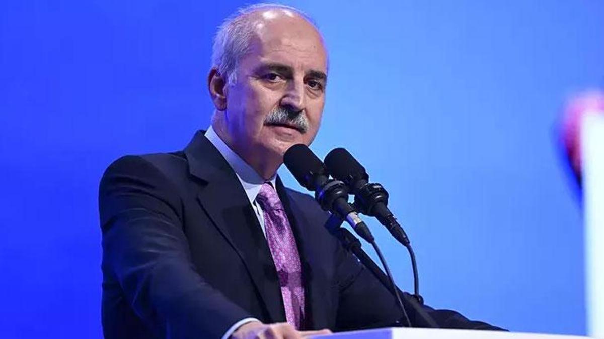Meclis Başkanı Kurtulmuş: Muhtarlıklarımızın güçlendirilmesi Türkiye'nin önceliklerinden birisi olmuştur