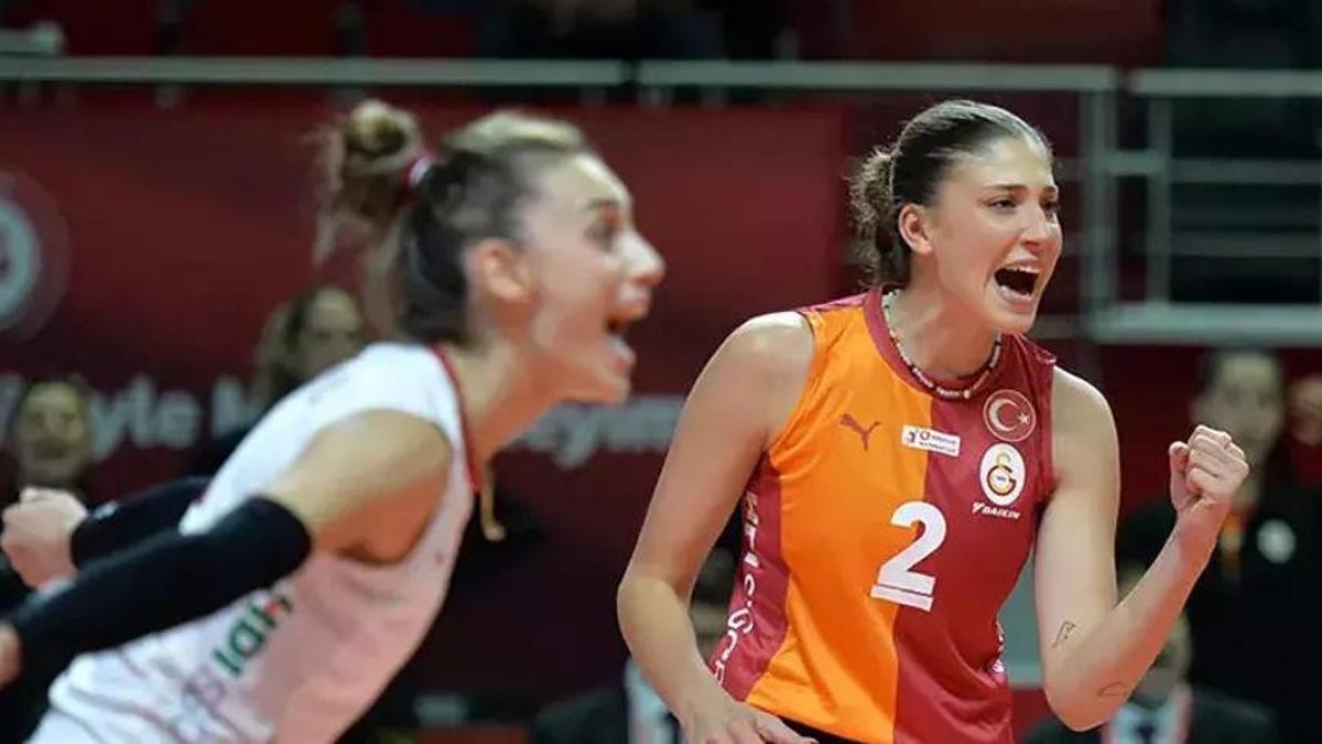 Galatasaray'a 10 üzerinden 10! Müthiş seri