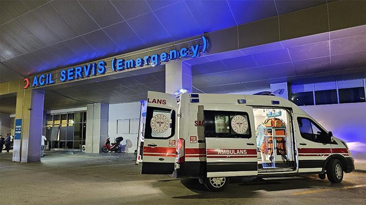 Eşini ve kayınpederini vurdu! Polisin takibiyle kıskıvrak yakalandı