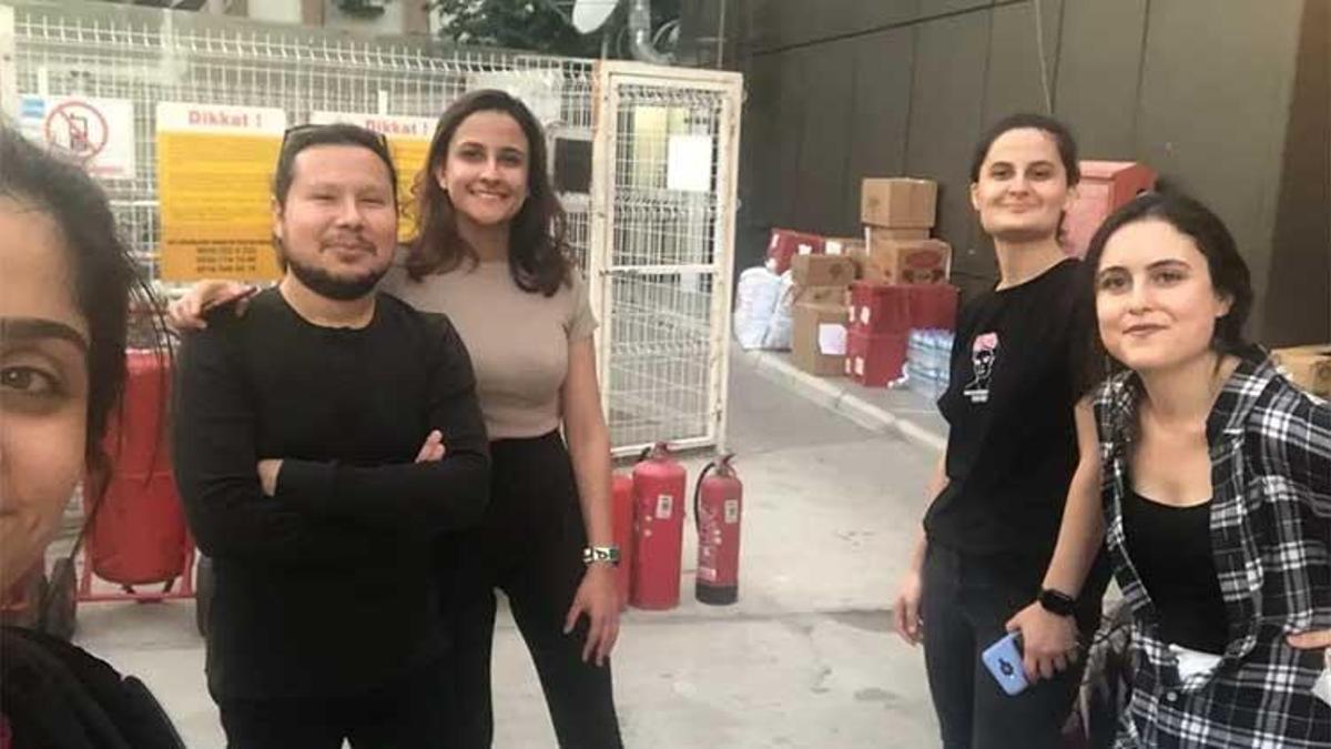 Çukurova Üniversitesi’nin kanatsız melekleri, omurilik felci hastalarının umudu oldu