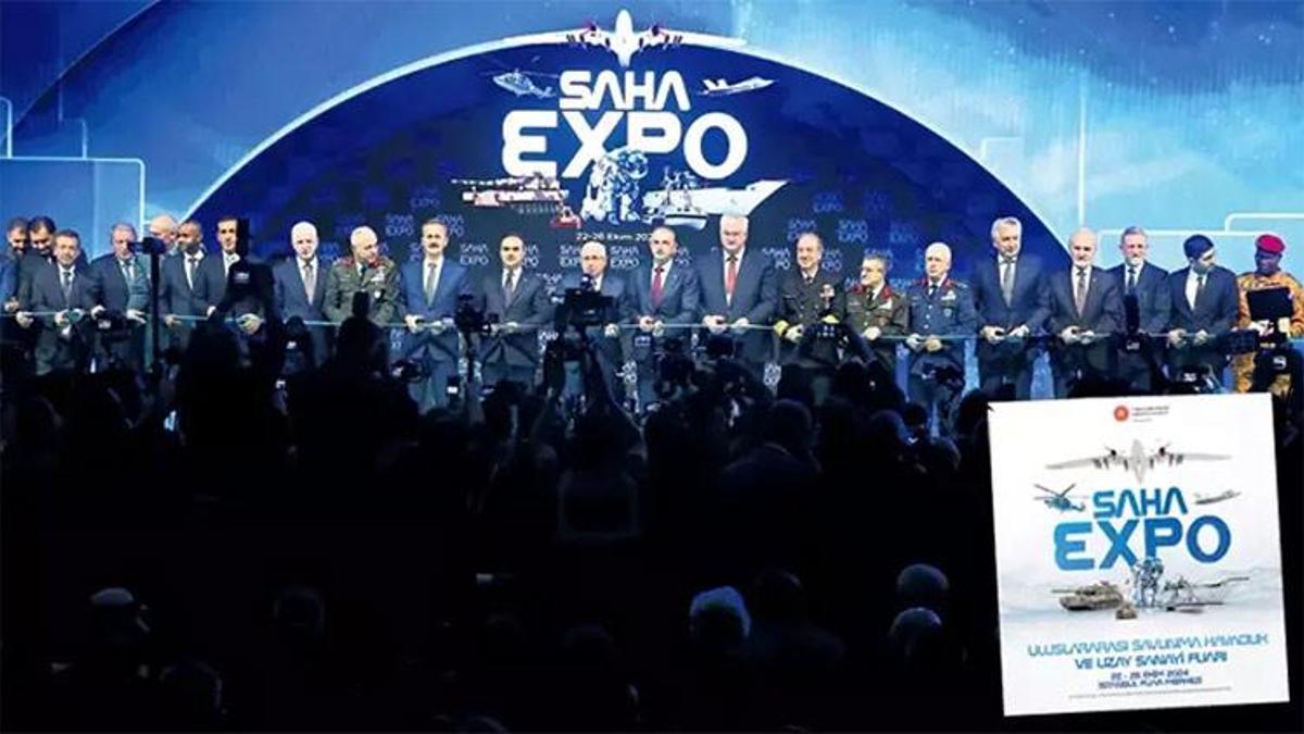 SAHA’da 6.2 milyar dolarlık rekor imza! Oyun değiştirici teknolojiler