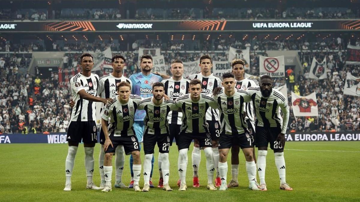 Lyon-Beşiktaş maçı öncesi alarm! Tek bir sıkıntı var
