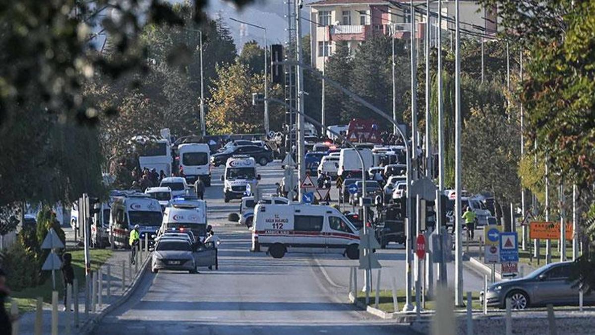 TUSAŞ saldırısında şehit olanların kimlikleri belli oldu
