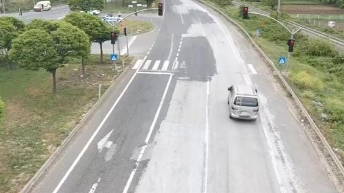 Bilecik'te drone denetiminde sürücülere 57 bin 228 TL idari para cezası