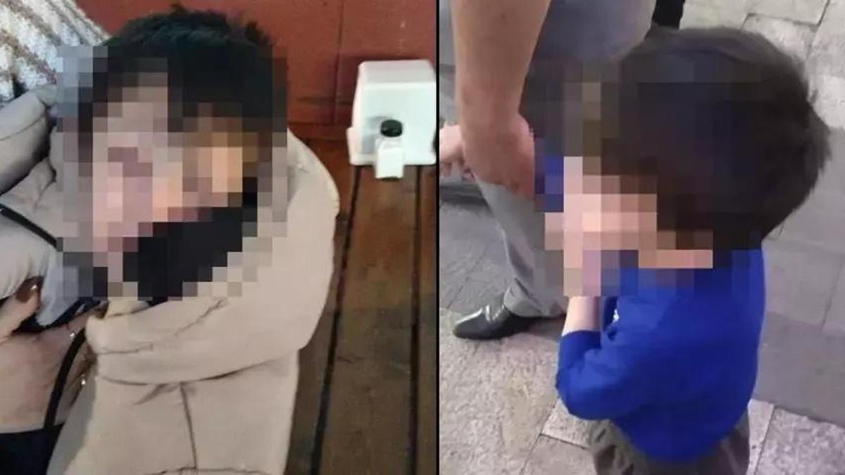 Balkondan atlayıp evden kaçtı! 4 yaşındaki çocuğun akılalmaz planı