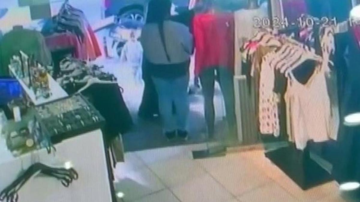 Gaziosmanpaşa'da küçücük çocuğa altın dolu çantayı çaldırdılar