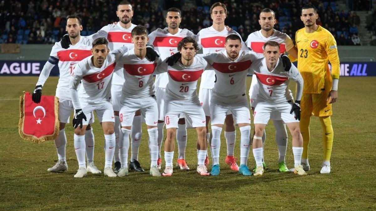 FIFA dünya sıralaması güncellendi! Milli Takım yerini korudu