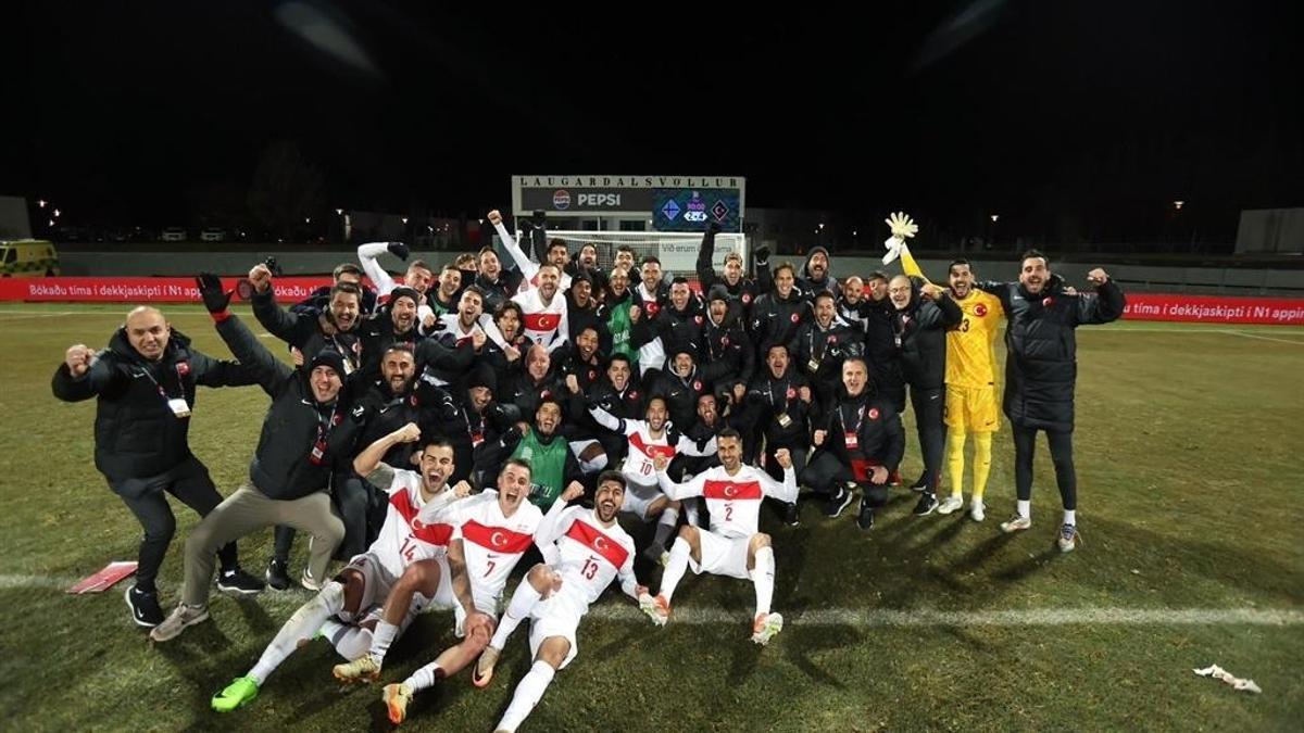 FIFA sıralaması güncellendi! A Milli Takım dünya sıralamasında kaçıncı sırada?