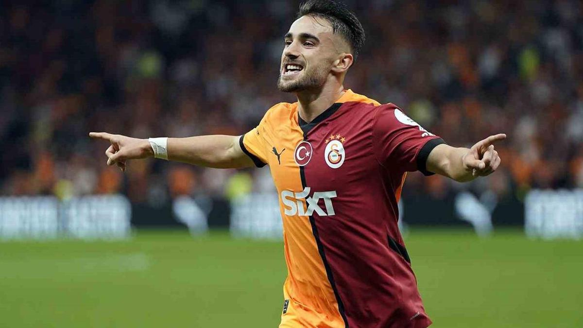 TFF, Yunus Akgün'ün cezasını açıkladı