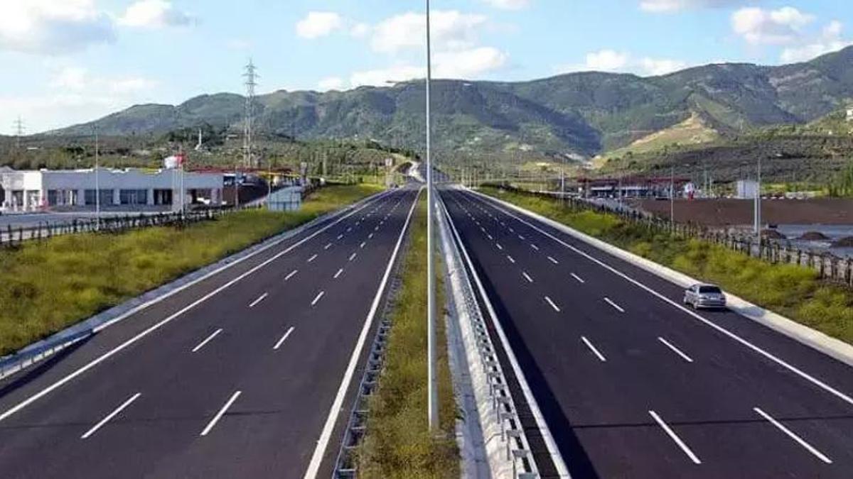 Otoyol projesi için kamulaştırma kararı! 'Yol haritası belli oldu'