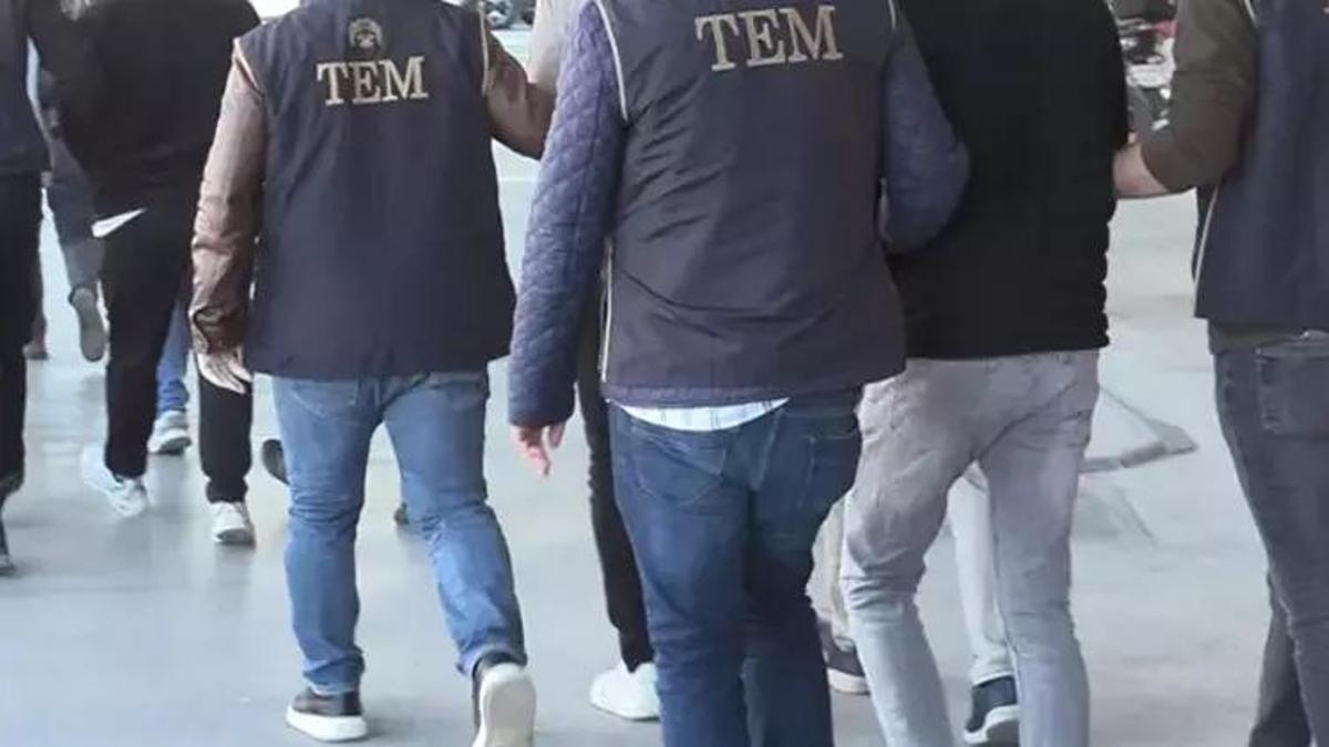 31 ilde terör örgütü PKK operasyonu: 176 terörist yakalandı