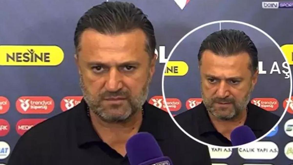 Bülent Uygun'dan küfürlere ilginç tepki! Hareketi gündem oldu