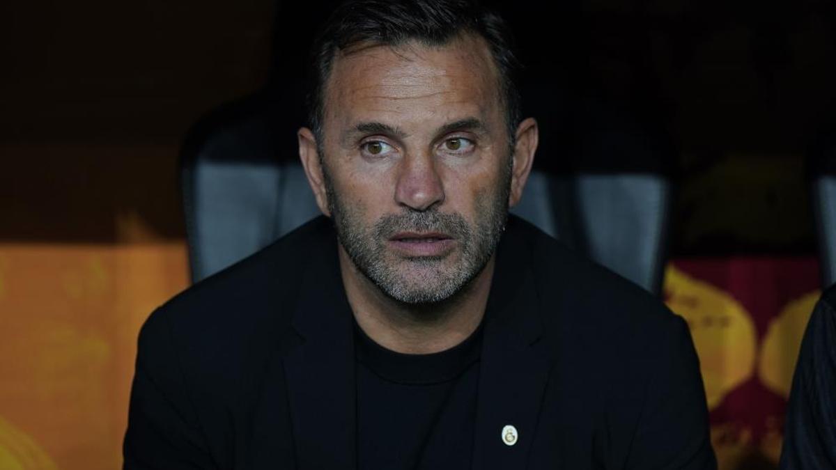 Galatasaray'da Okan Buruk derbide olacak mı? İşte son durumu