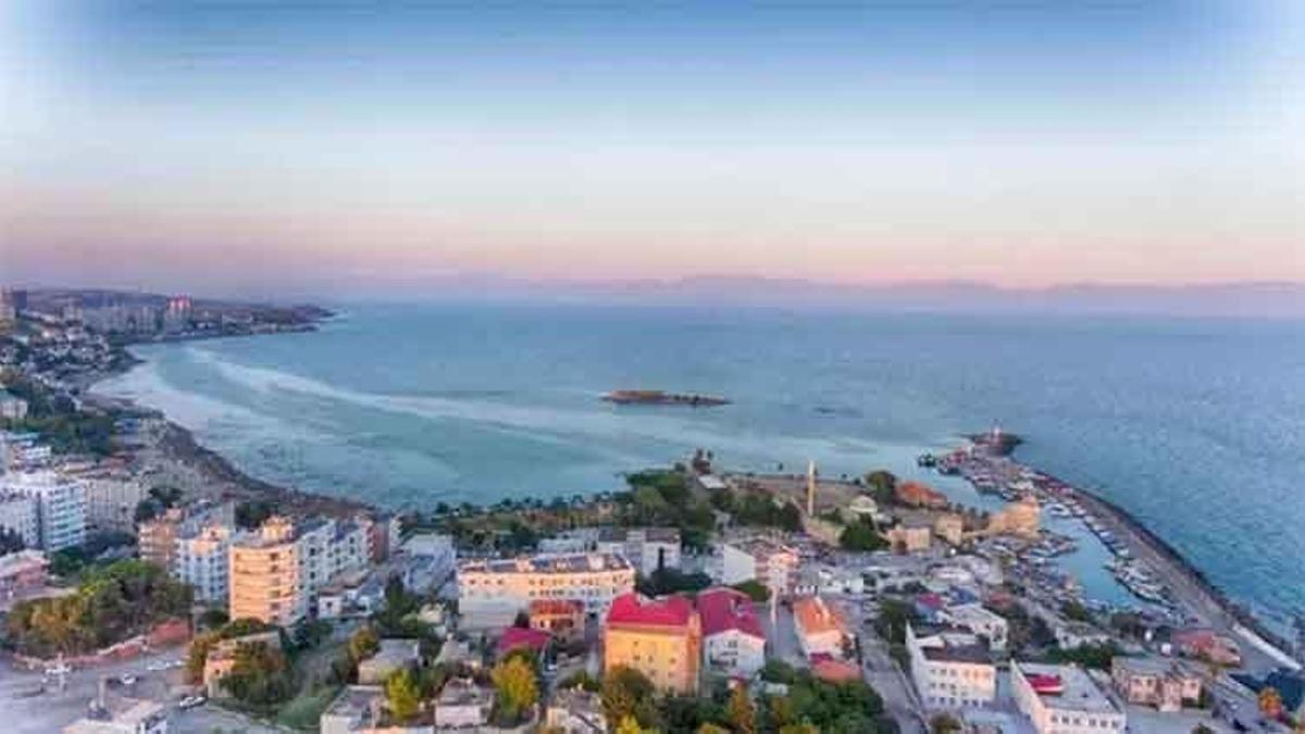 Adana’nın denize açılan şirin kapısı Yumurtalık'a davet: Her mevsim ayrı güzel
