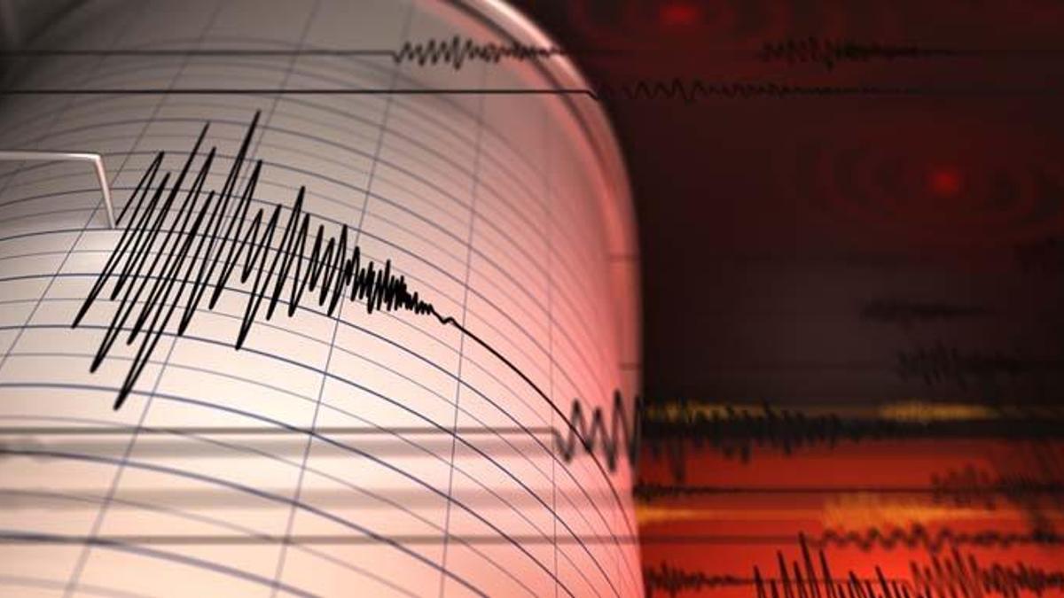 Çanakkale'de korkutan deprem