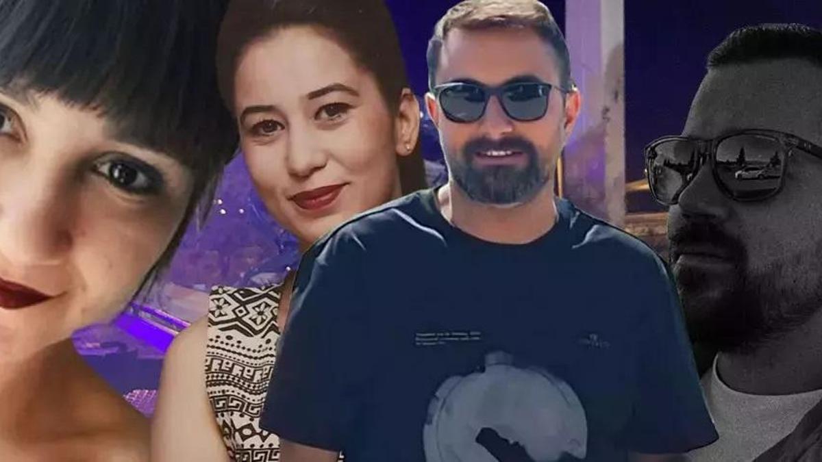 Ankara'da piknikten gelen dört arkadaş trafik kazasında hayatlarını kaybetti!