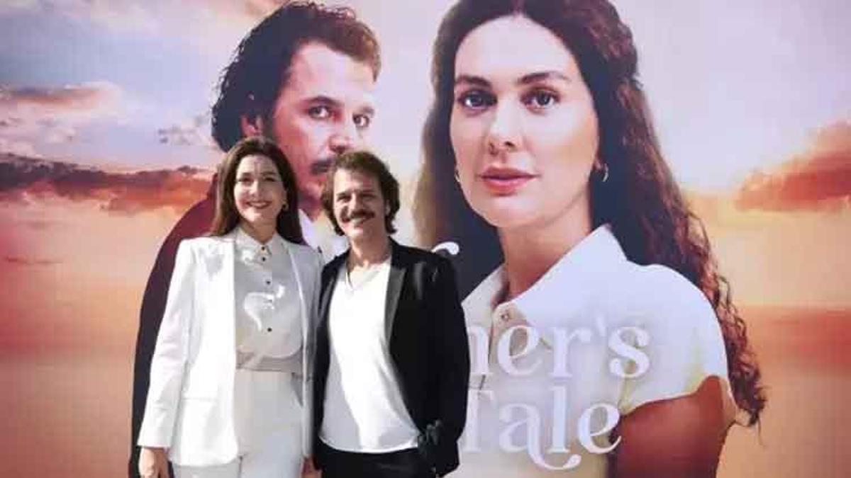 ‘Annem Ankara’ Cannes’da tanıtıldı! Bergüzar Korel ve Mehmet Günsür’den evrensel bir hikaye
