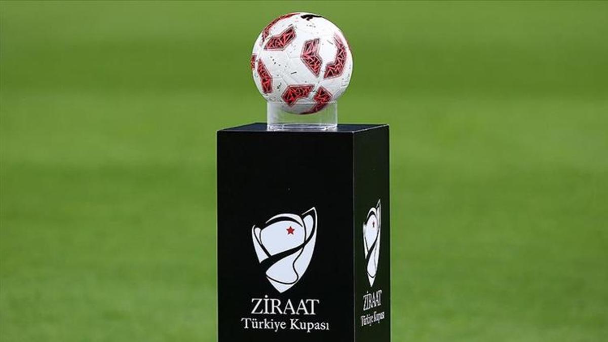 Ziraat Türkiye Kupası'nda 3. eleme turu başlıyor
