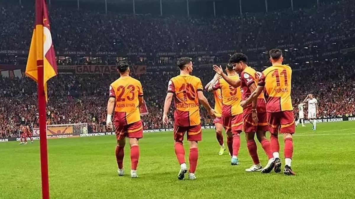 Galatasaray'da Beşiktaş öncesi eksik! Yabancı kontenjanına takıldı