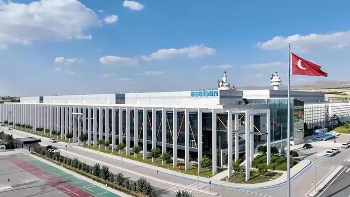 ASELSAN'dan 58,6 milyon euroluk satış sözleşmesi