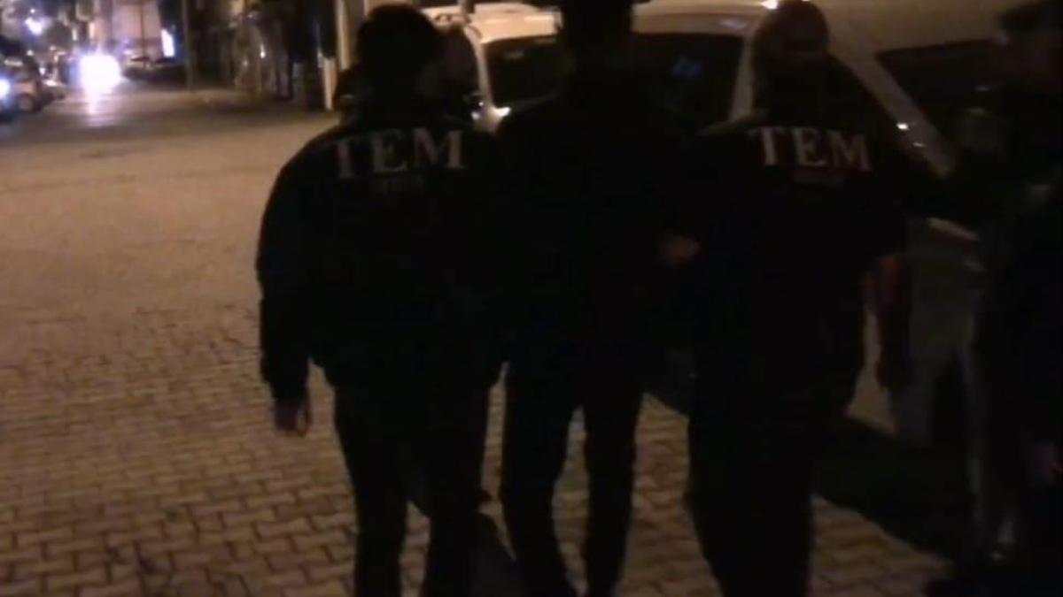 Eylem hazırlığındaki DEAŞ'lı terörist, Bitlis'te yakalandı