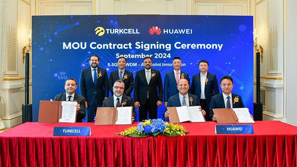 Turkcell'den yeni nesil teknolojiler için uluslararası işbirliği anlaşmaları