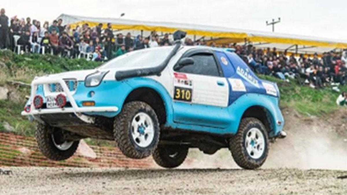 Adana’da İlk Offroad Kupası hafta sonu gerçekleşecek