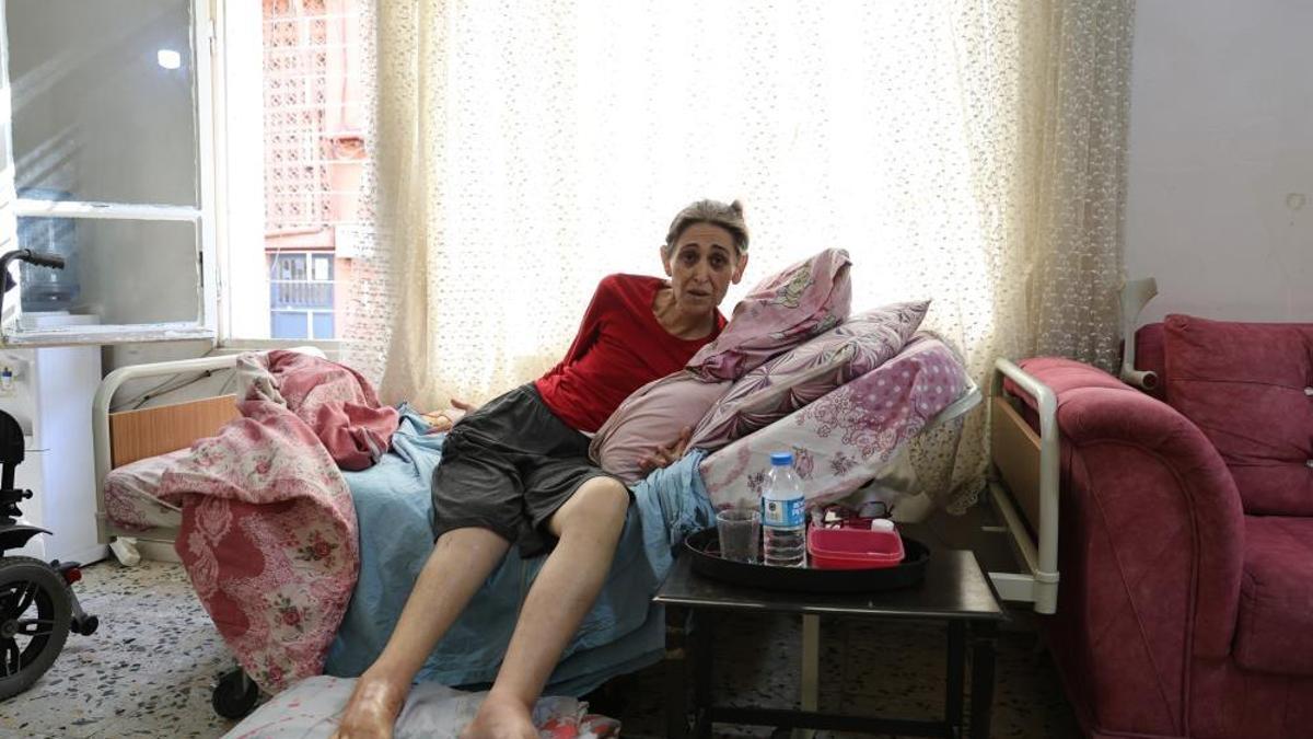 Kemik erimesi nedeniyle 37 kez ameliyat oldu, sağlığına kavuşamadı: Yetkililerden yardım bekliyor