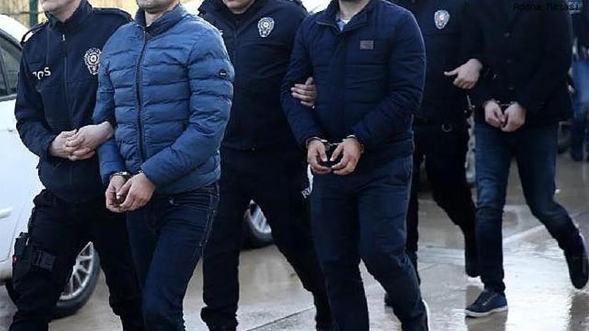 Adana'da asayiş uygulaması: Farklı suçlardan aranan 150 şüpheli yakalandı