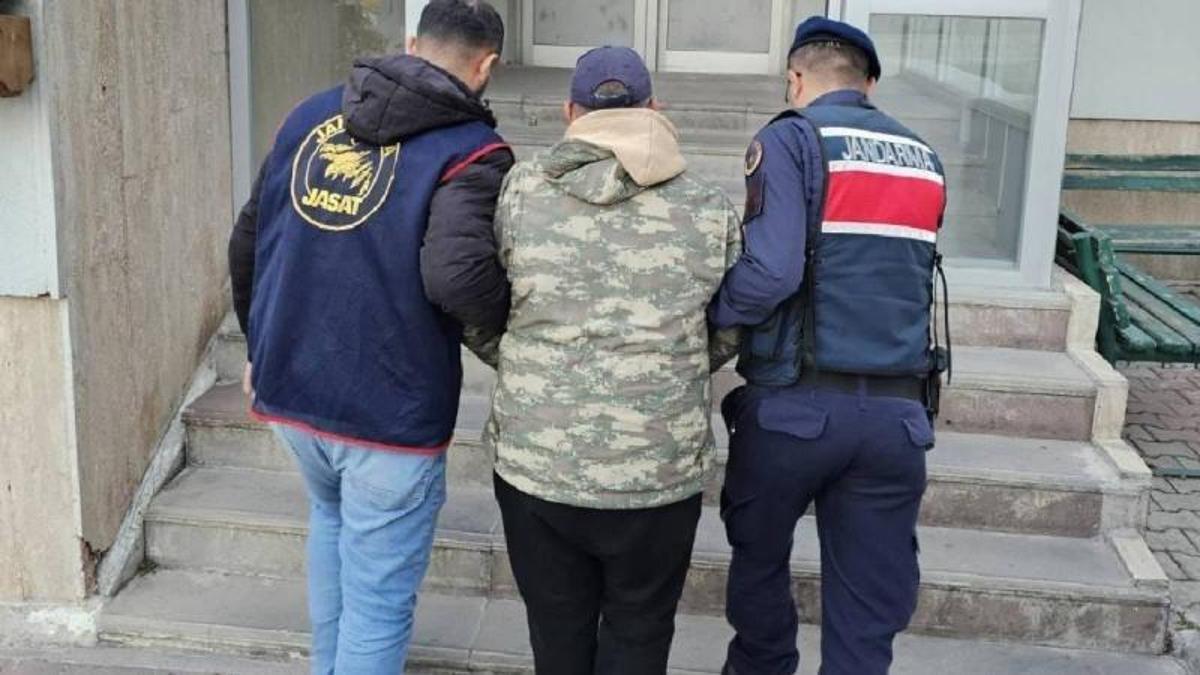 Yozgat'ta 2 firari hükümlü yakalandı