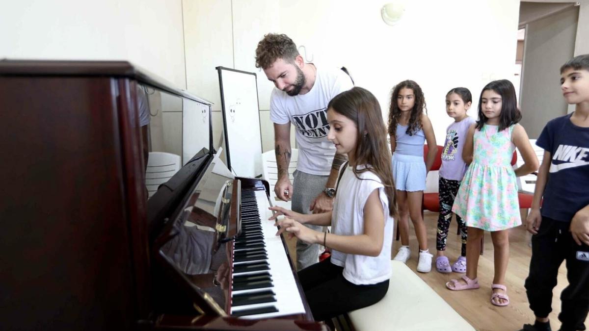 Bayraklı'da kültür-sanat kurslarına yoğun ilgi