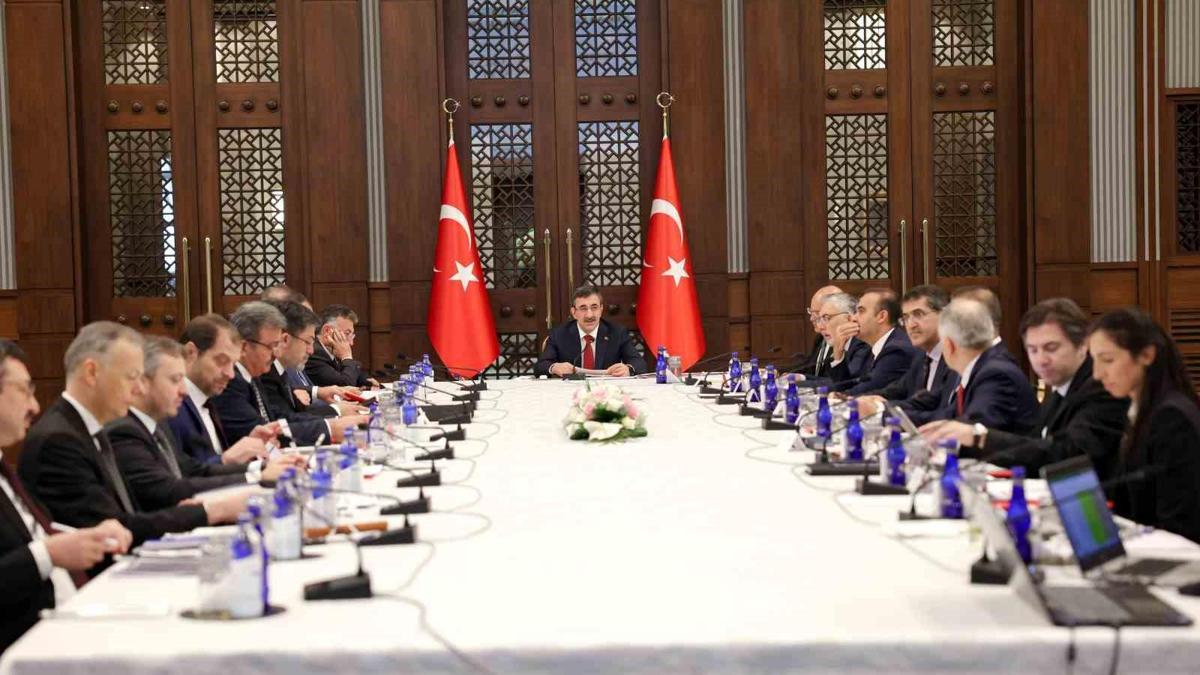 EKK'dan flaş açıklama: Temel amacımız enflasyonun tek haneli seviyelere düşürülmesi