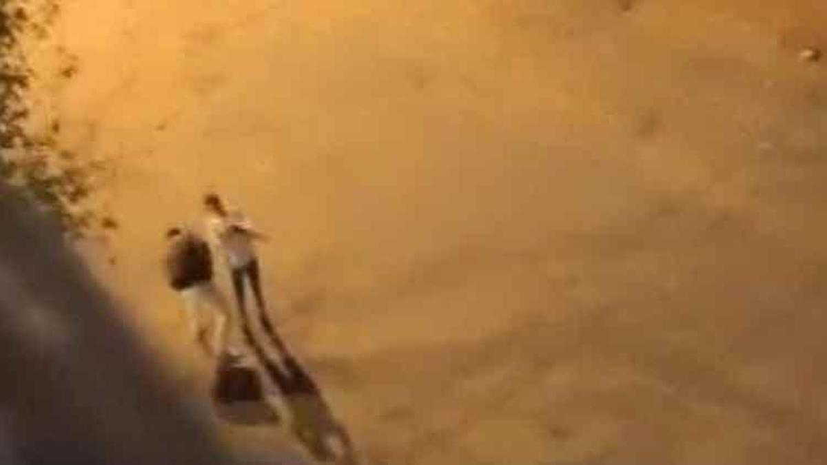 Adana'da şehir magandası gözaltında! Gece yarısı sokakta havaya ateş açtı